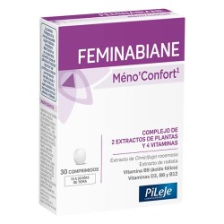 Pileje Feminabiane Meno Confort (30 comprimidos) | Farmacia Tuset