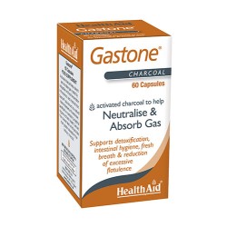 Health Aid gastone (60 cápsulas) | Farmacia Tuset