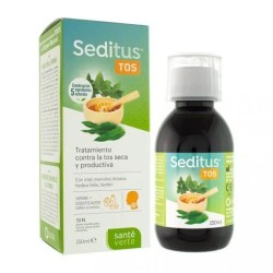 Seditus Tos Jarabe (150 ml) | Farmacia Tuset