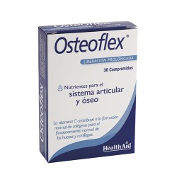 Health Aid Osteoflex (30 comprimidos) | Farmacia Tuset
