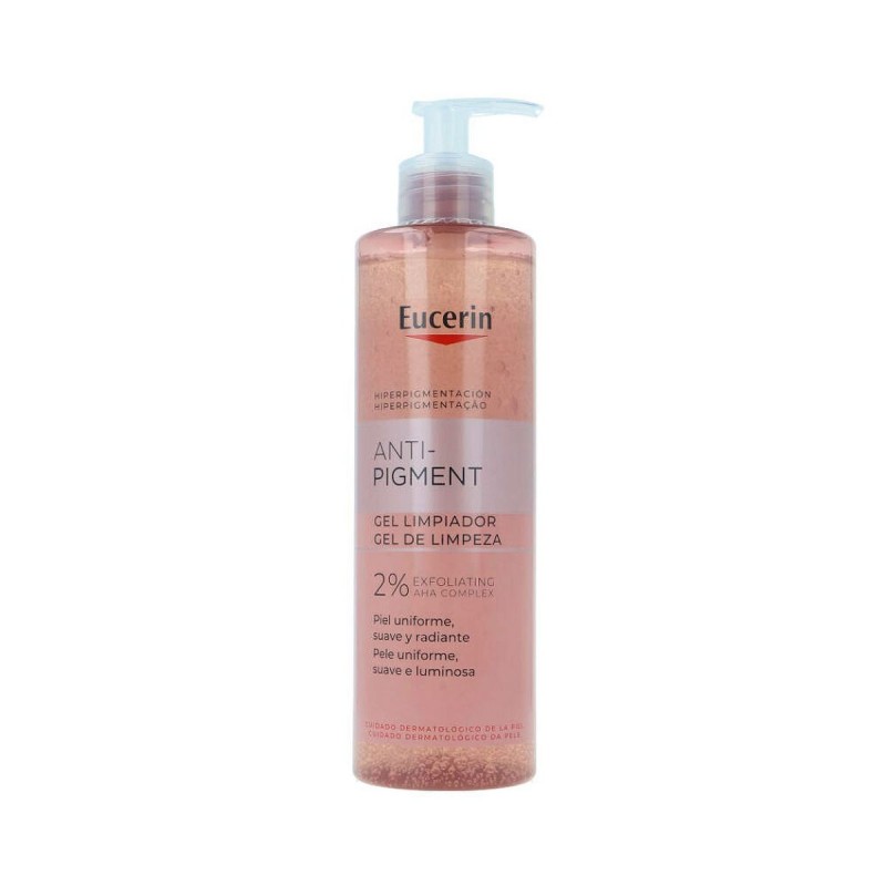 Eucerin Anti-Pigment Gel Limpiador (400 ml) | Farmacia Tuset