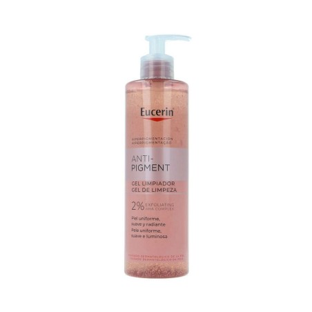 Eucerin Anti-Pigment Gel Limpiador (400 ml) | Farmacia Tuset