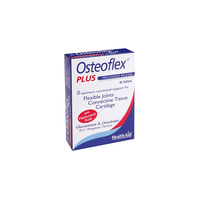 Health Aid OsteoFlex Plus (30 comprimidos) | Farmacia Tuset