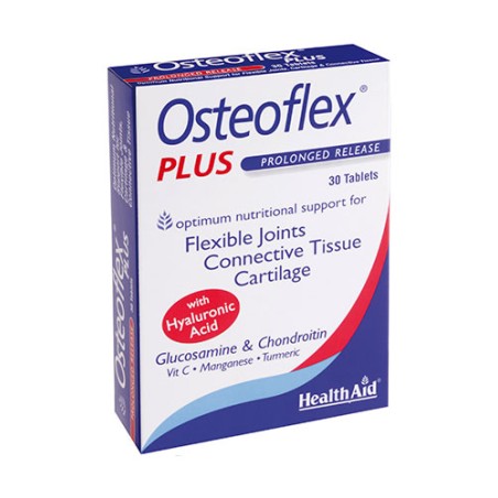 Health Aid OsteoFlex Plus (30 comprimidos) | Farmacia Tuset