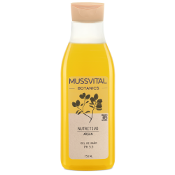 Mussvital Botanics Gel de Baño Argan (750ml) | Farmacia Tuset