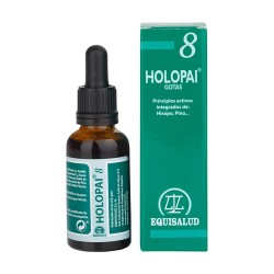 Equisalud Holopai 8 Gotas (31 ml) | Farmacia Tuset