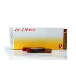Dr. Reckeweg Vita C15 Forte (12 ampollas) | Farmacia Tuset