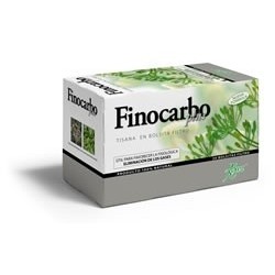 ABOCA FINOCARBO PLUS 20 TISANAS