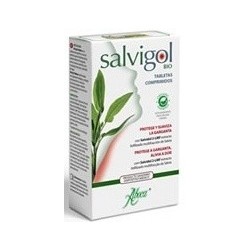 ABOCA SALVIGOL BIO (30 TABLETAS) (BAJA)