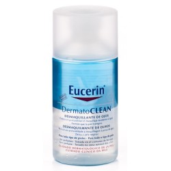 Eucerin Dermatoclean Desmaquillante Ojos (125 ml) | Farmacia Tuset