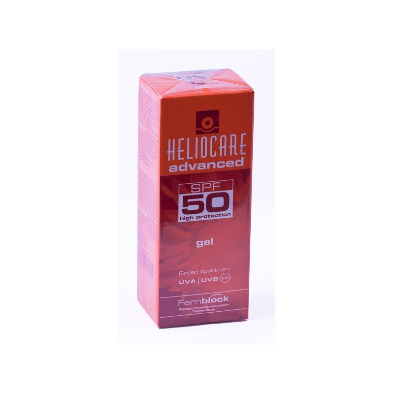 Heliocare Advanced Gel FPS 50 (50 ml) | Farmacia Tuset