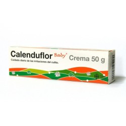 Compra Calenduflor Baby Crema, de DHU, al mejor precio!