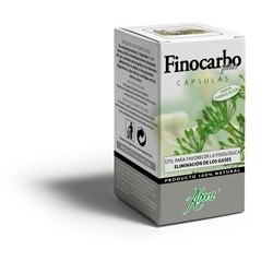 ABOCA FINOCARBO PLUS 500 MG (50 CÁPSULAS)