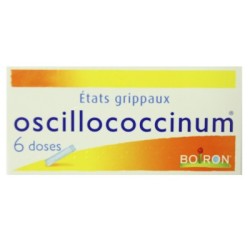 Boiron Oscillococcinum (6 dosis) | Farmacia Tuset