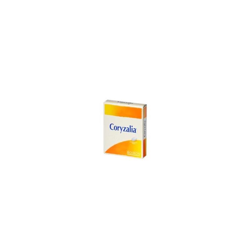 Boiron Coryzalia (40 comprimidos) | Farmacia Tuset