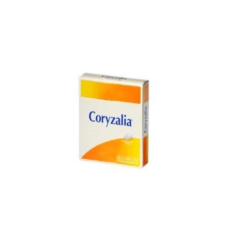 Boiron Coryzalia (40 comprimidos) | Farmacia Tuset