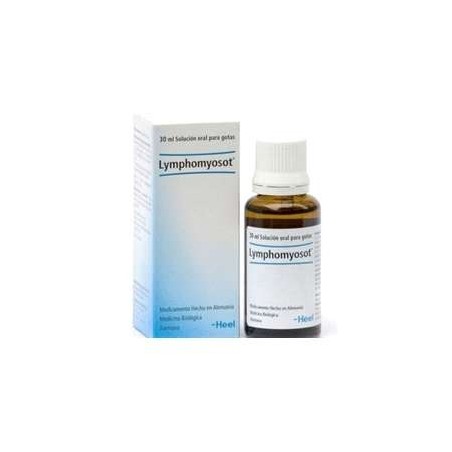 HEEL LYMPHOMYOSOT GOTAS (30 ML)