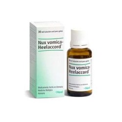 Heel Nux Vomica Homaccord Gotas |Farmacia Tuset