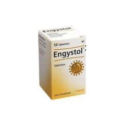 Heel Engystol 50 comprimidos | Farmacia Tuset