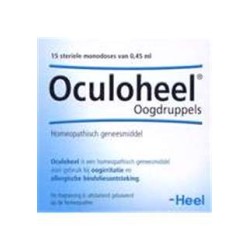 Compra HEEL OCULOHEEL COLIRIO MONODOSIS al mejor precio