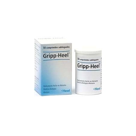 Compra HEEL GRIPP-HEEL, homeopatía al mejor precio