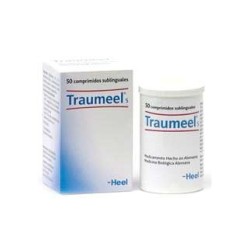 Heel Traumeel S 50 comprimidos | Farmacia Tuset