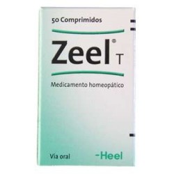 HEEL ZEEL T (50 COMPRIMIDOS)