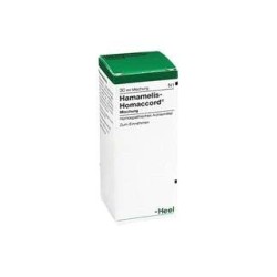 HEEL HAMAMELIS-HOMACCORD GOTAS (30 ML)