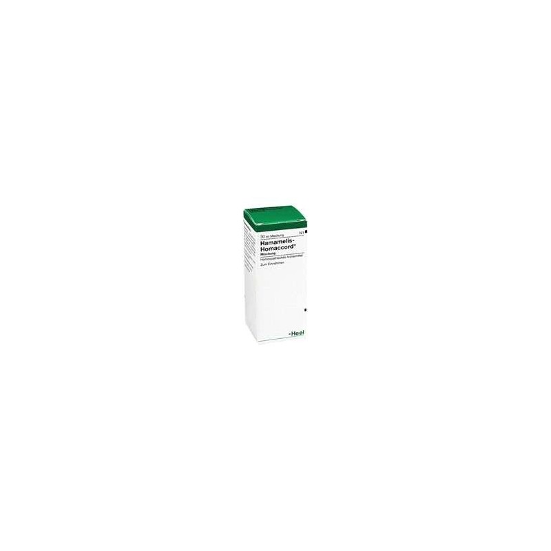 HEEL HAMAMELIS-HOMACCORD GOTAS (30 ML)