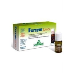 SPECCHIASOL FERZYM PLUS JUNIOR 10VIALES 8ML