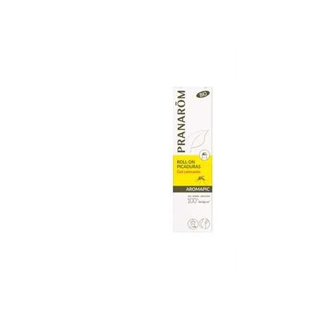 PRANAROM AROMAPIC POSTPICADURAS GEL CALMANTE ROLL-ON (15 ML)