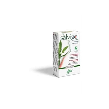 ABOCA SALVIGOL BIO (30 TABLETAS) (BAJA)