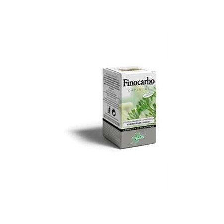 ABOCA FINOCARBO PLUS 500 MG (50 CÁPSULAS)