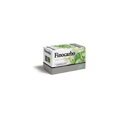 ABOCA FINOCARBO PLUS 20 TISANAS