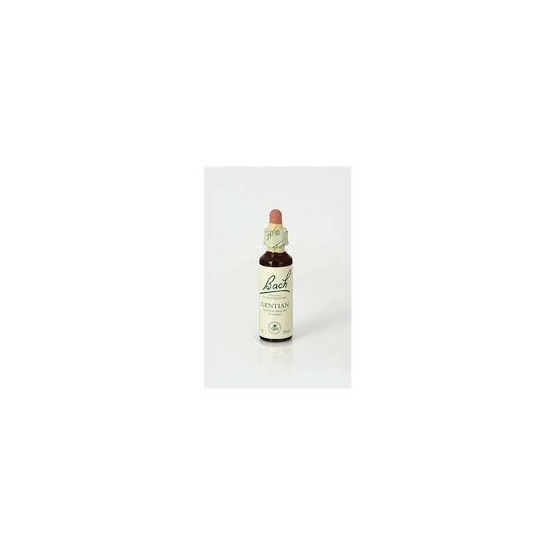 GENTIAN 20 ML FLORES BACH