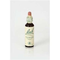 CLEMATIS 20 ML FLORES BACH