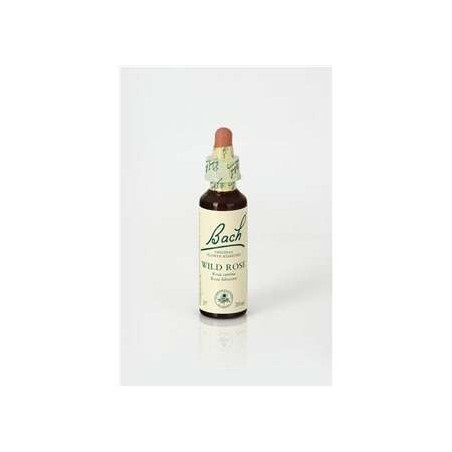 WILD ROSE 20 ML FLORES BACH