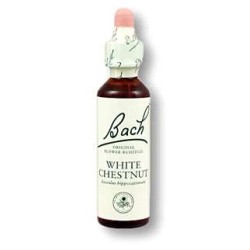 WHITE CHESTNUT 20 ML FLORES BACH