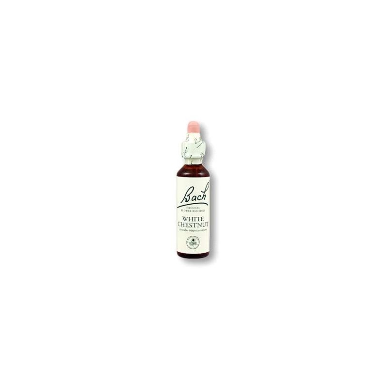 WHITE CHESTNUT 20 ML FLORES BACH