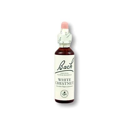 WHITE CHESTNUT 20 ML FLORES BACH