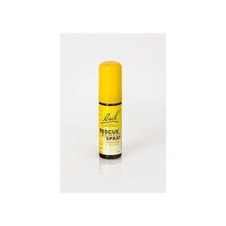 RESCUE REMEDY SPRAY FLORES DE BACH 20 ML