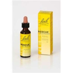 RESCUE REMEDY FLORES BACH (20 ML)