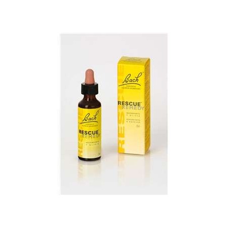 RESCUE REMEDY FLORES BACH (20 ML)