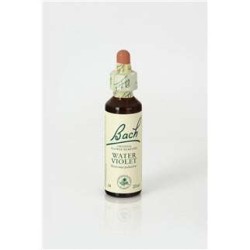 WATER VIOLET 20 ML FLORES BACH