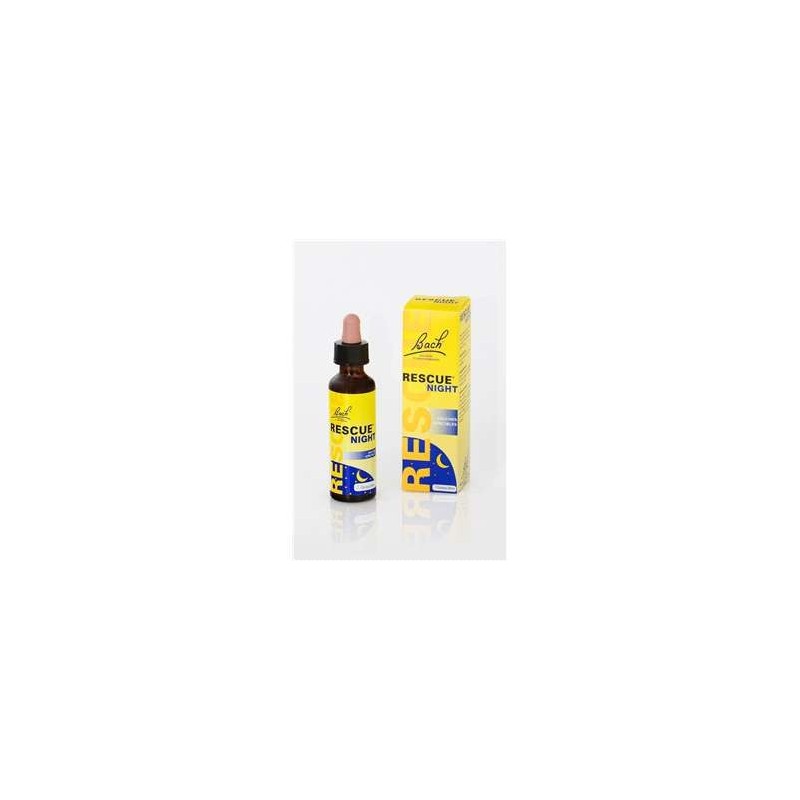 RESCUE NIGHT FLORES BACH (20 ML)