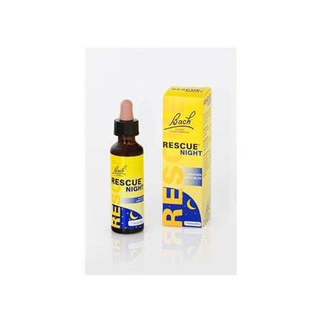 RESCUE NIGHT FLORES BACH (20 ML)