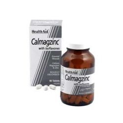 HEALTH AID CALMAGZINC (90 COMPRIMIDOS)