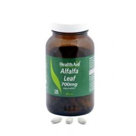 HEALTH AID ALFALFA (120 COMPRIMIDOS)