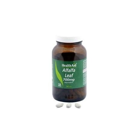 HEALTH AID ALFALFA (120 COMPRIMIDOS)