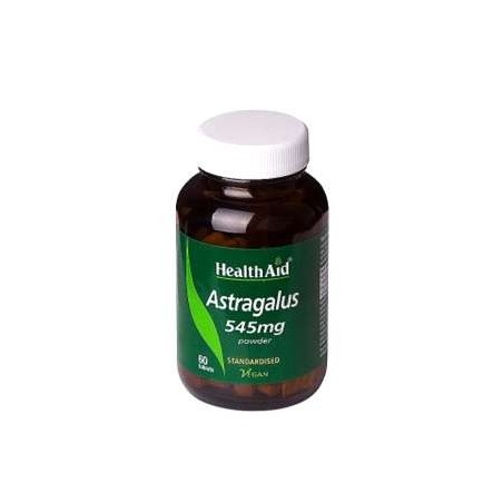 HEALTH AID ASTRAGALO (RAIZ) 545 MG (60 COMP)